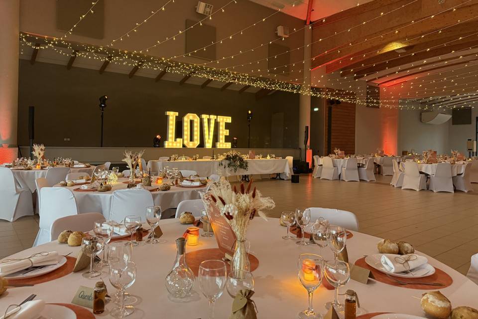 Radiance Events