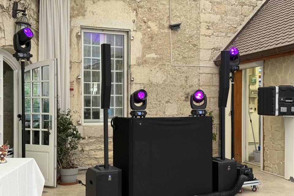 Radiance Events