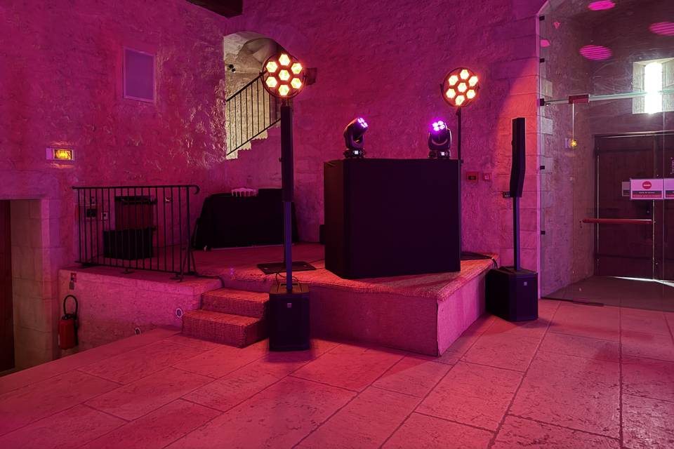 Radiance Events