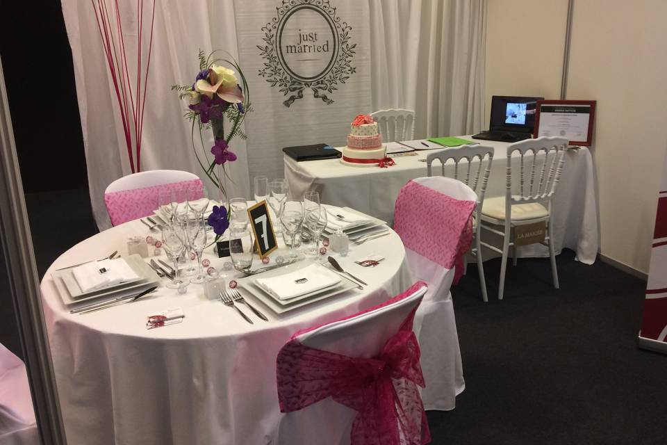 Salon du mariage 2016