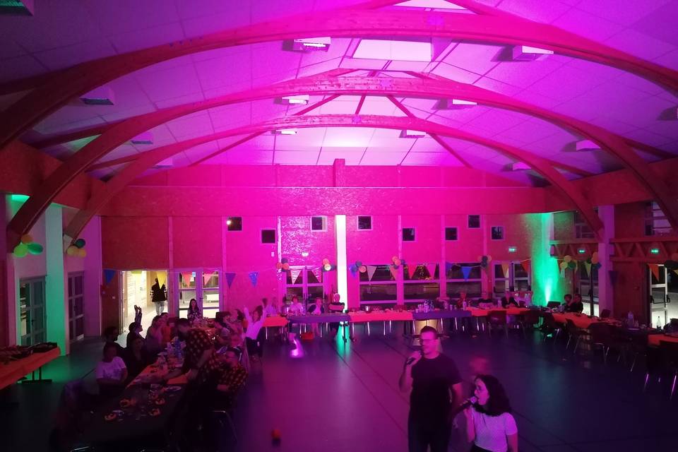 Soirée karaoké 2019