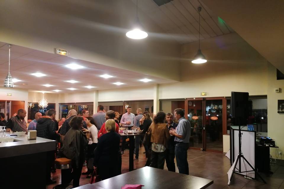 Soirée privée 2019