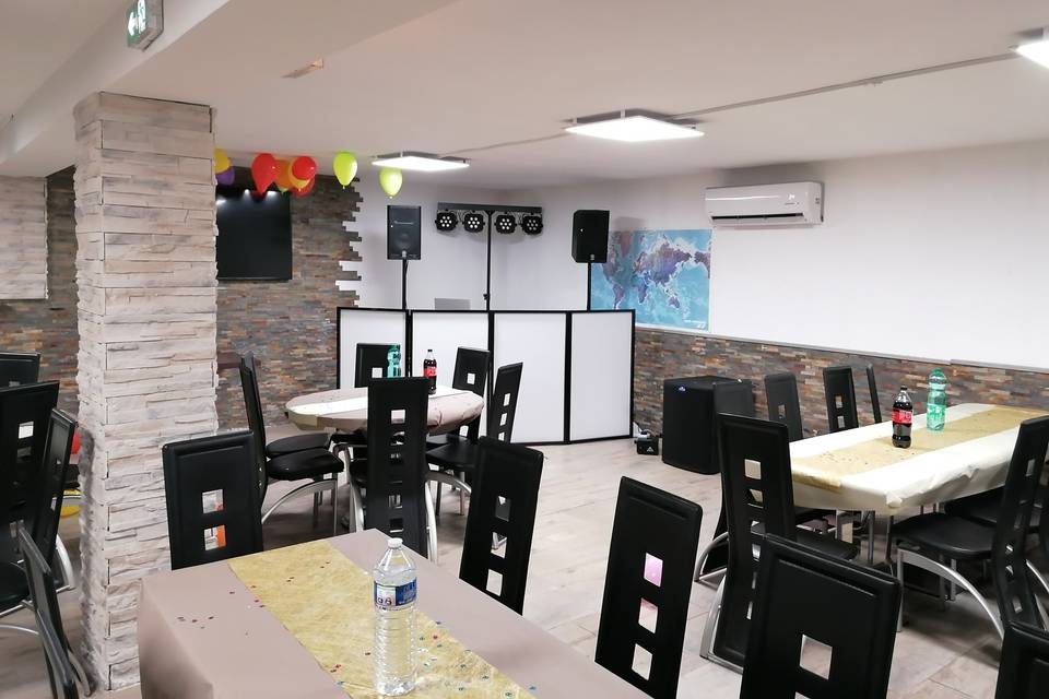 Soirée privée 2019