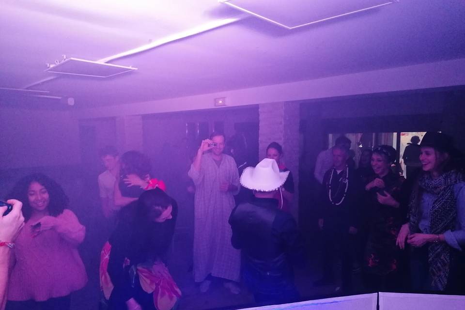 Soirée clubbing 2019
