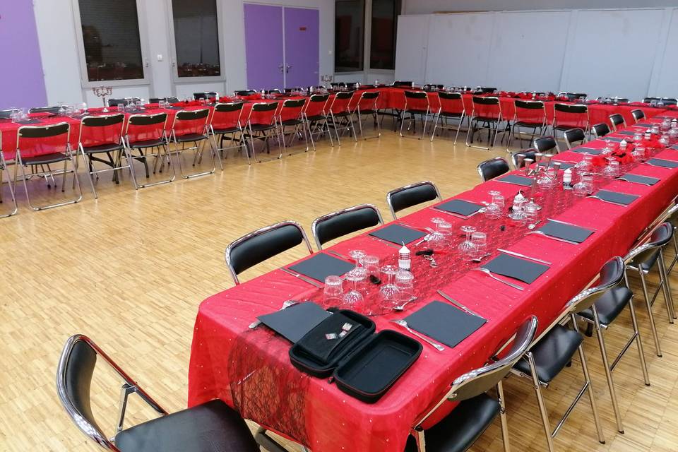 Soirée privée 2020