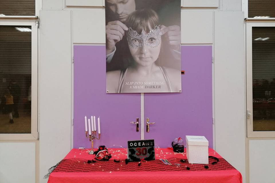 Soirée privée 2020