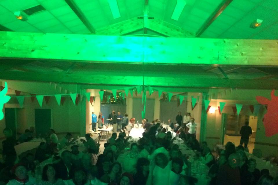 Soirée privée 2019