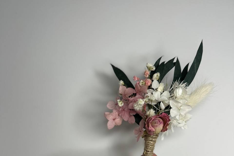 Boutonnière adulte