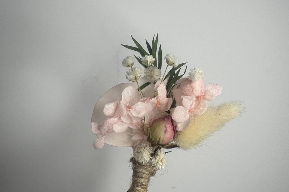 Boutonnière enfant
