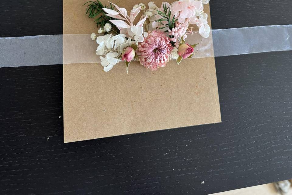 Bracelets florales