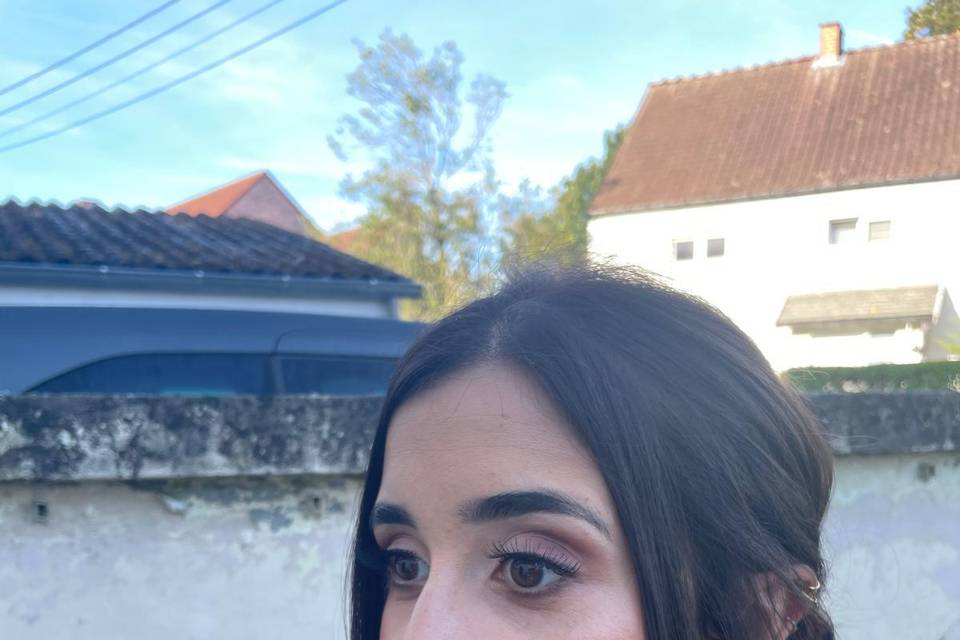 Maquillage mariée