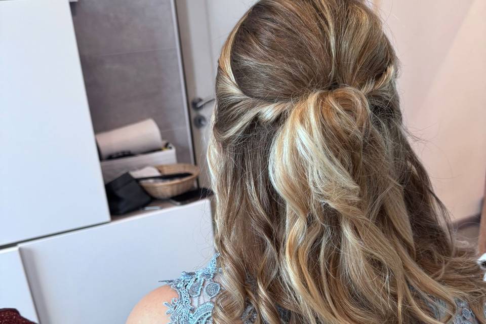 Coiffure de la suite