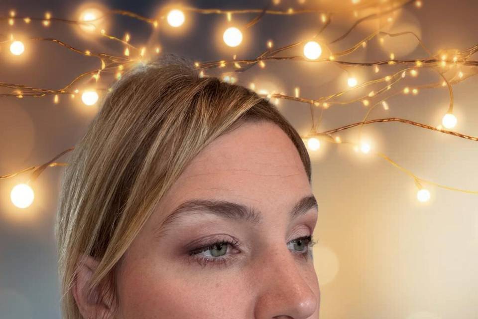 Maquillage invitée