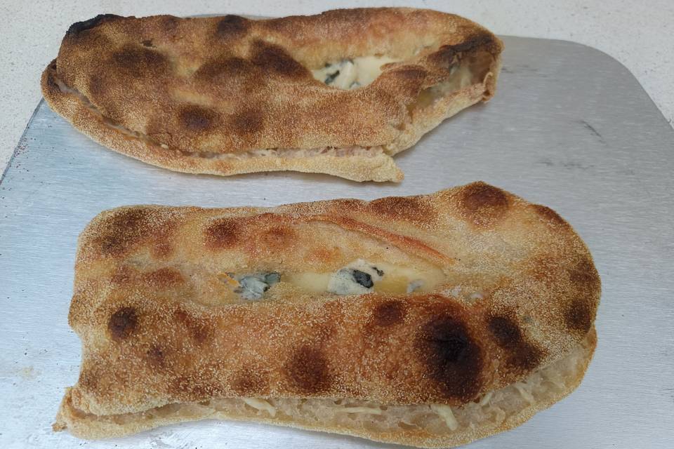 Pala 4 fromages extérieur