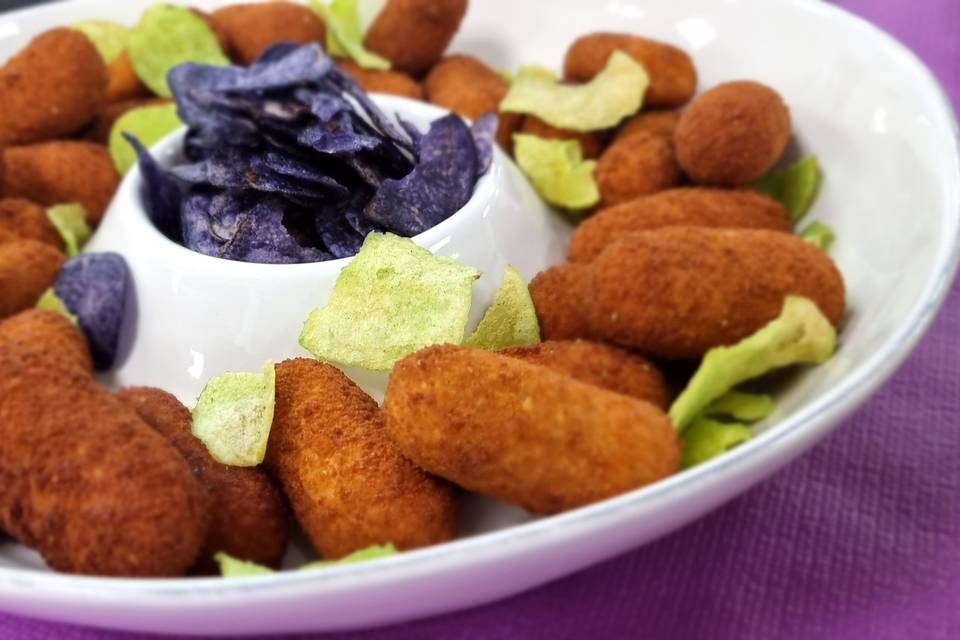 Croquetas