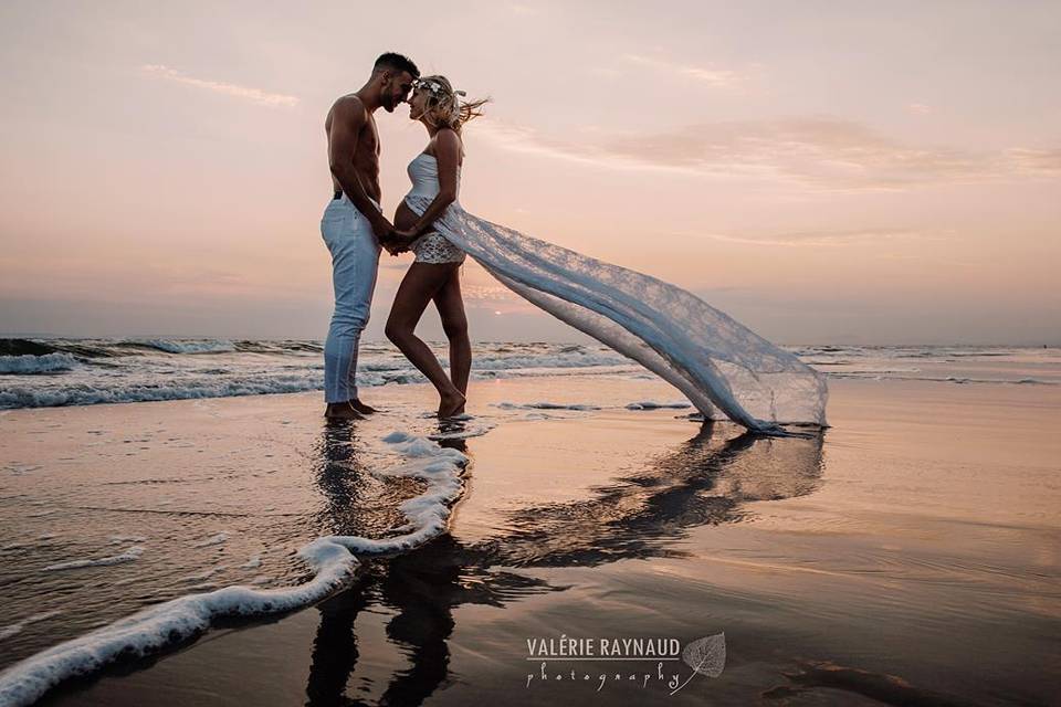 Robe mariée en dentelle