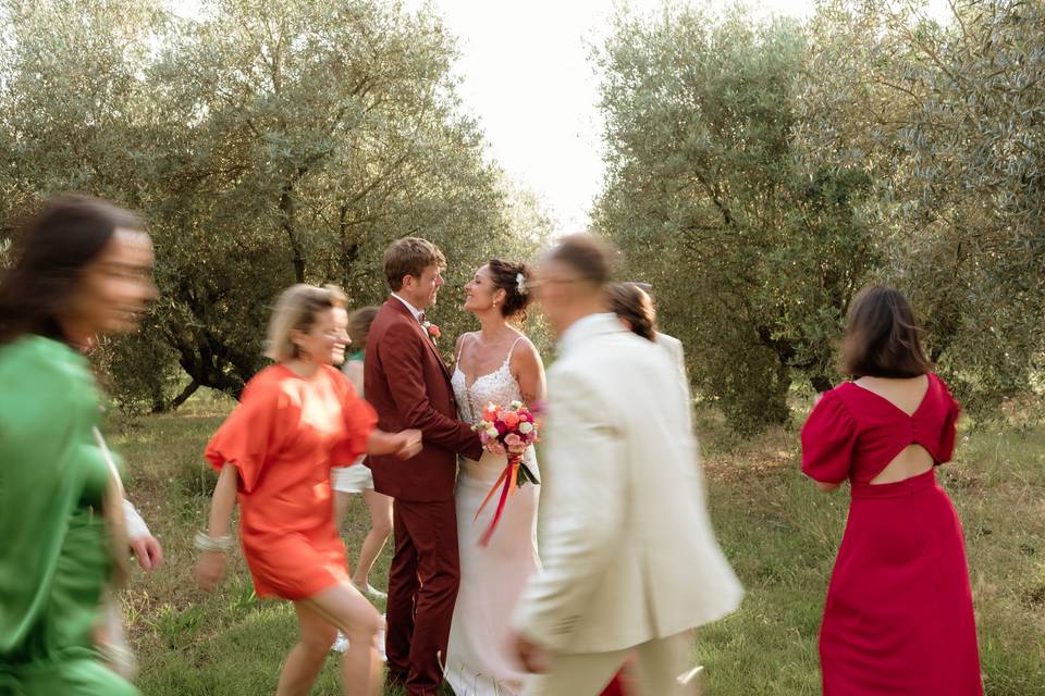 Mariage C&G