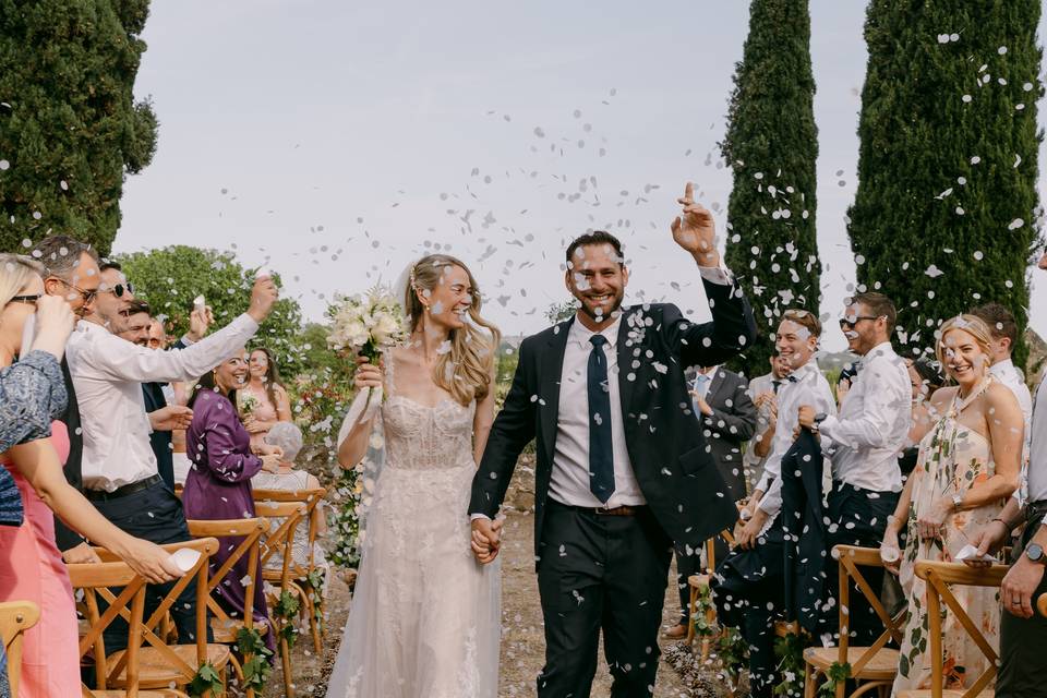Mariage L&C