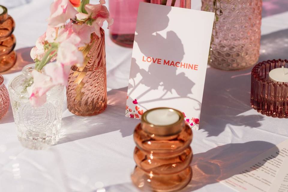 Mariage C&G