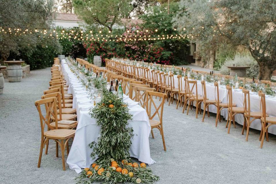 Mariage E&F
