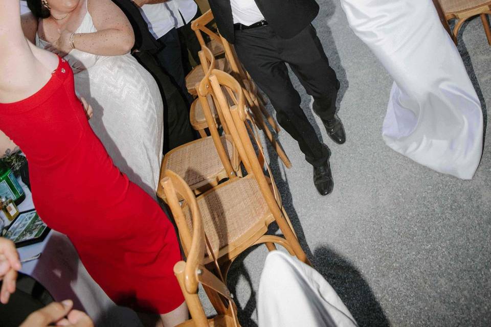 Mariage E&F