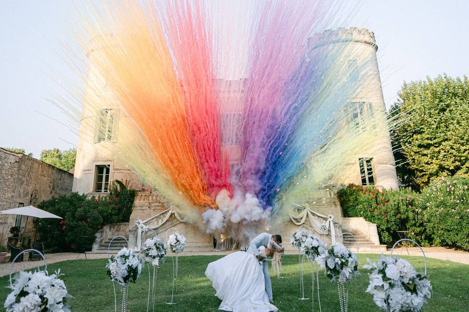Mariage J&P