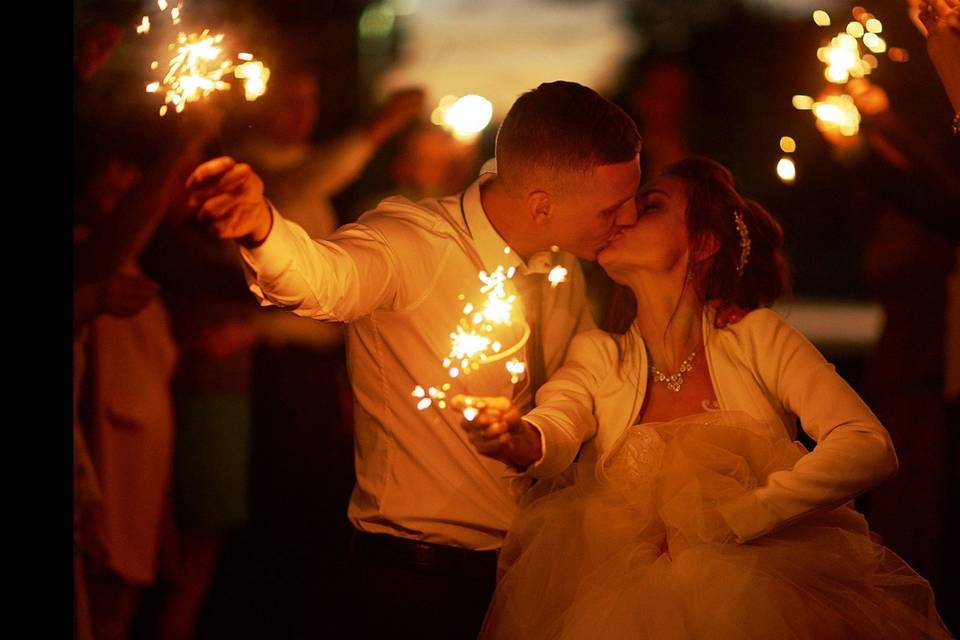 Cérémonie de mariage