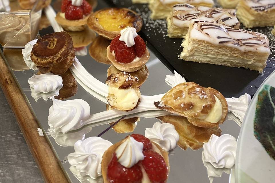 Desserts