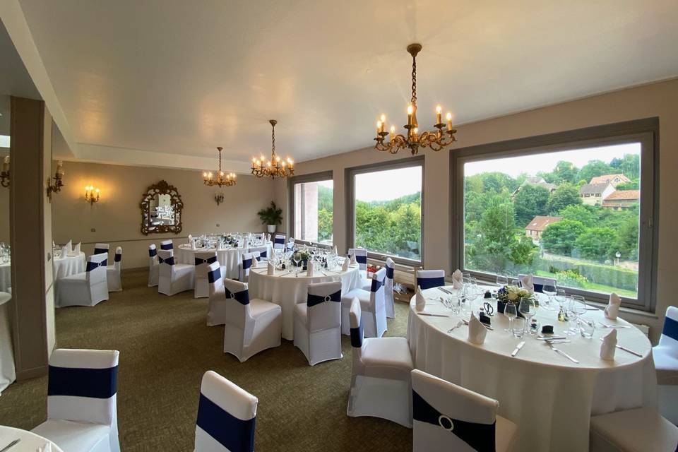 Salle de mariage