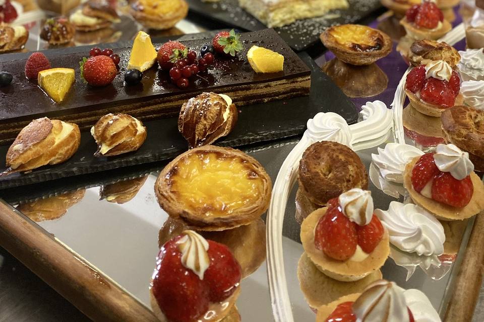 Desserts