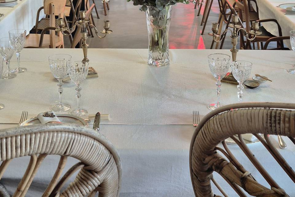 Tables en 7