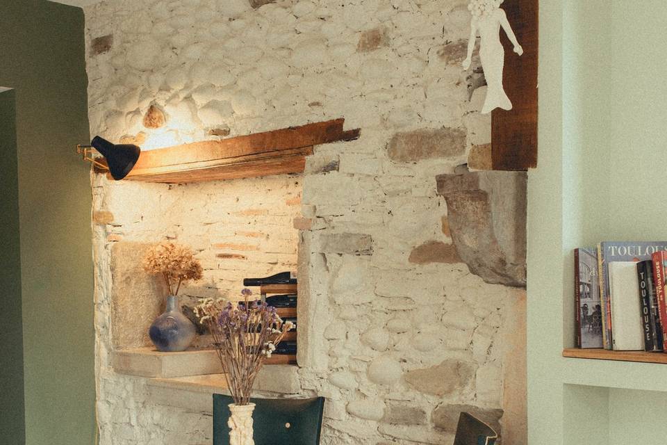 Déco vintage