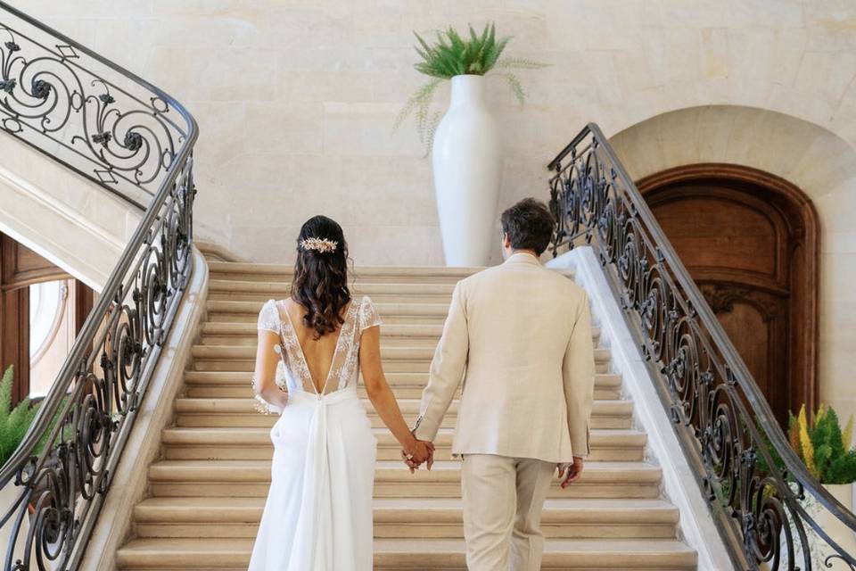 Mariage civil