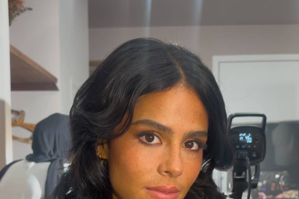 Makeup invitée