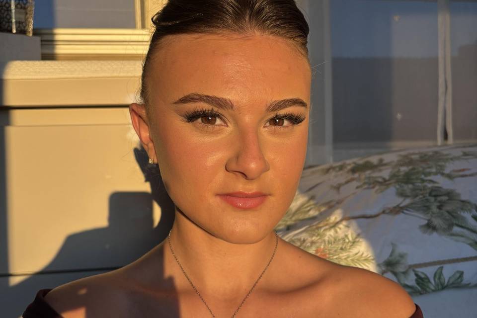 Maquillage invitée