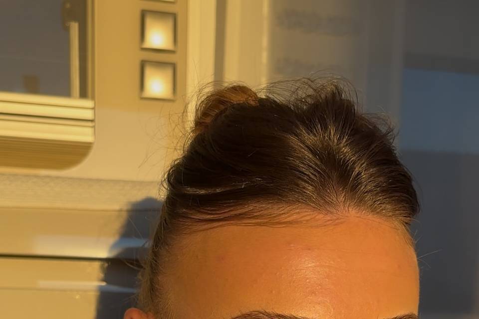 Maquillage invitée
