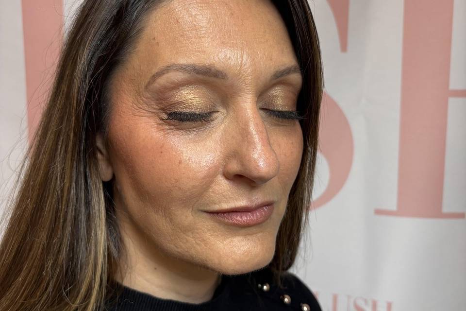Maquillage de soirée