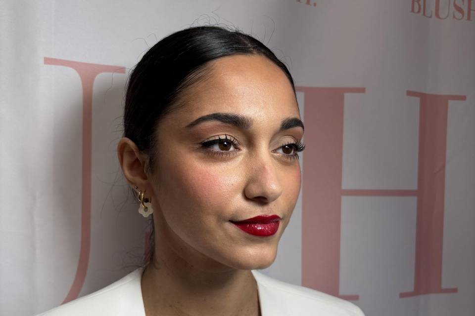 Maquillage Mariée