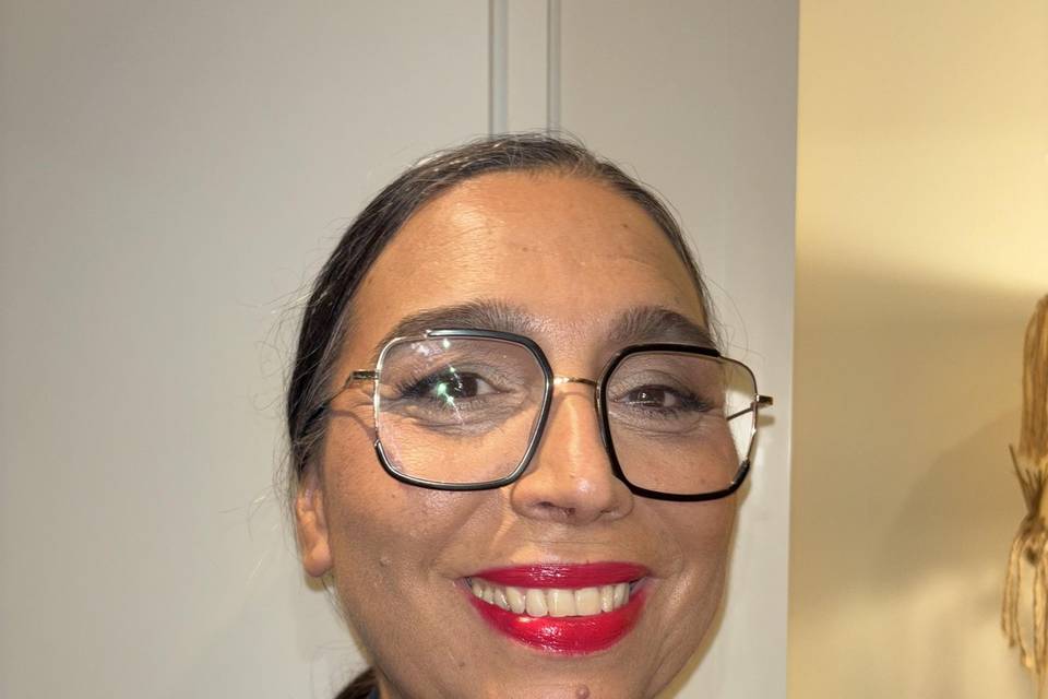 Maquillage de soirée