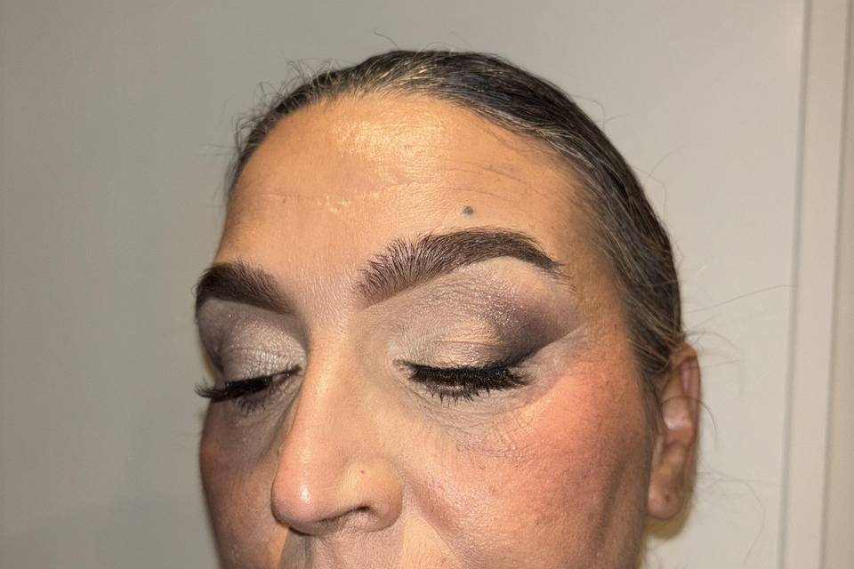 Maquillage Mariée