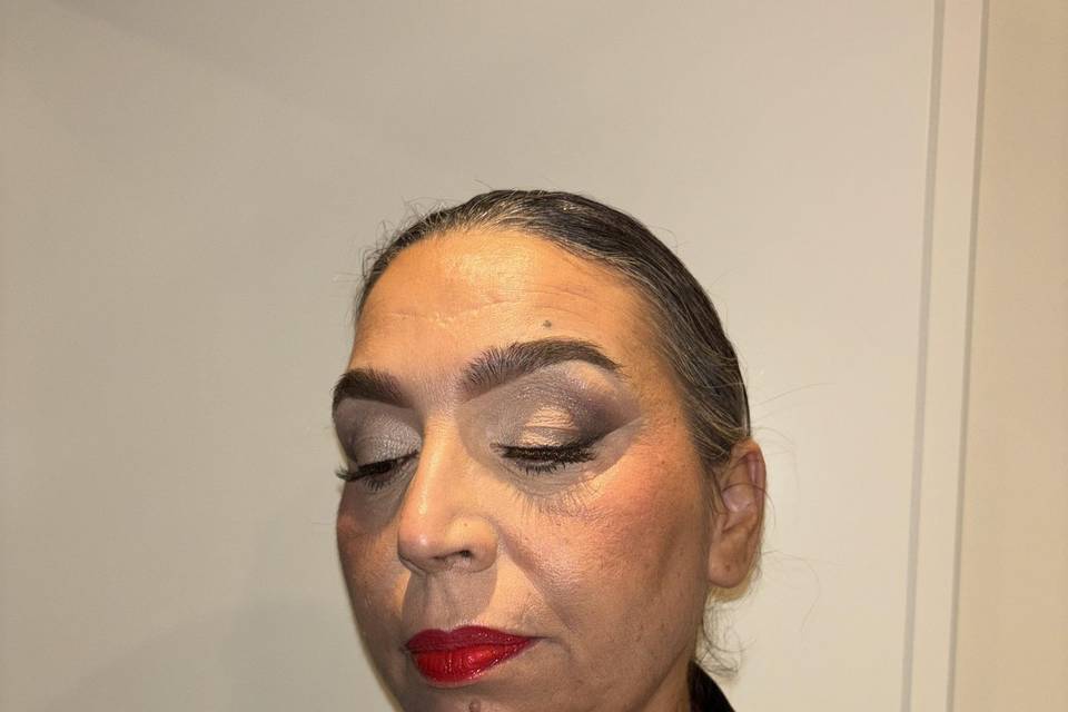 Maquillage Mariée