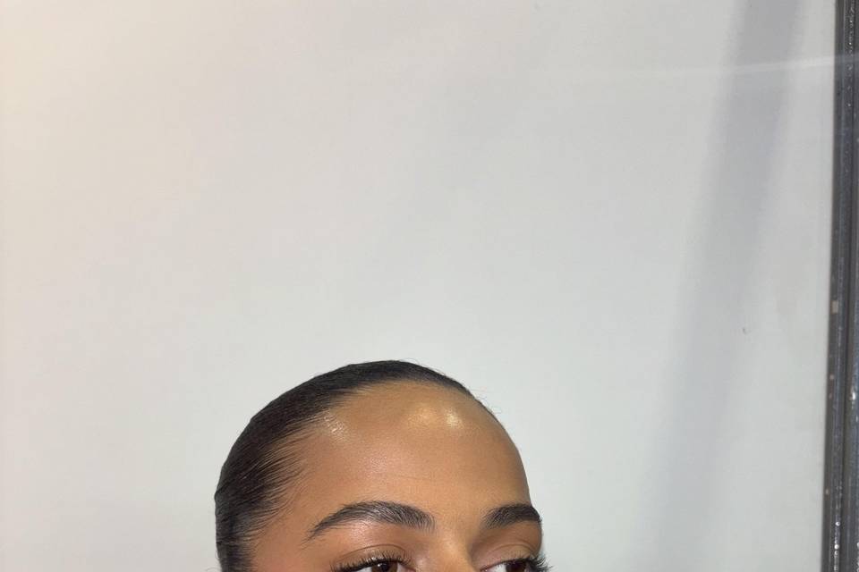 Maquillage de jour naturel