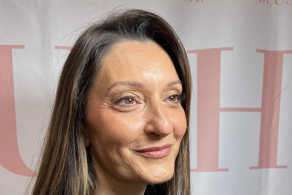 Maquillage de soirée