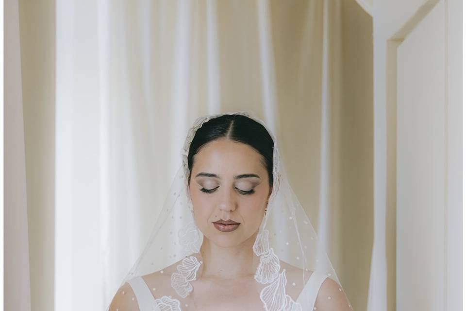 Maquillage mariée