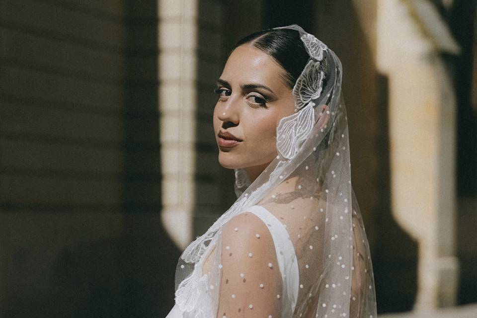 Maquillage mariée