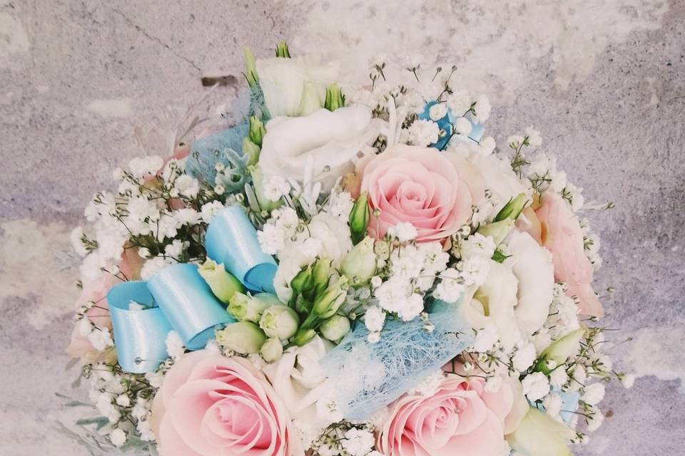 Bouquet de mariée