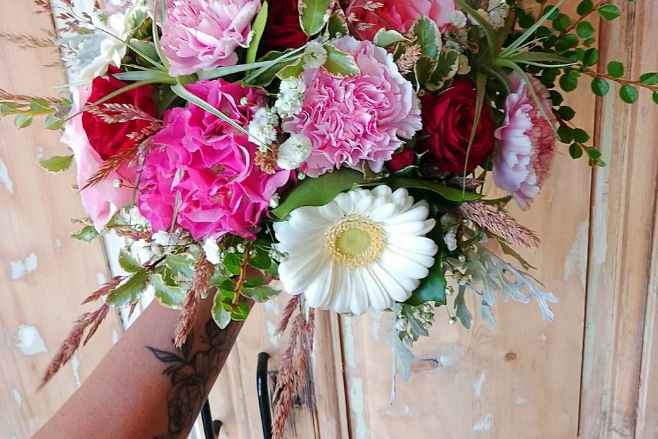 Bouquet de mariée