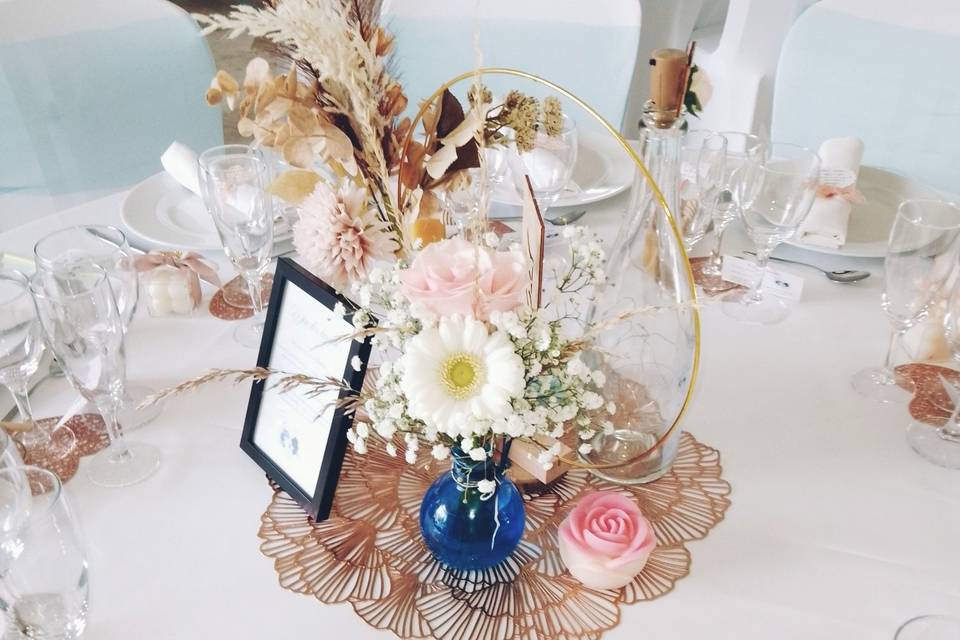 Décoration de table
