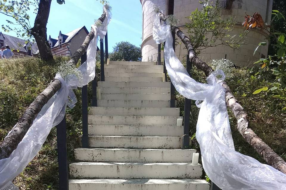 Décoration extérieure