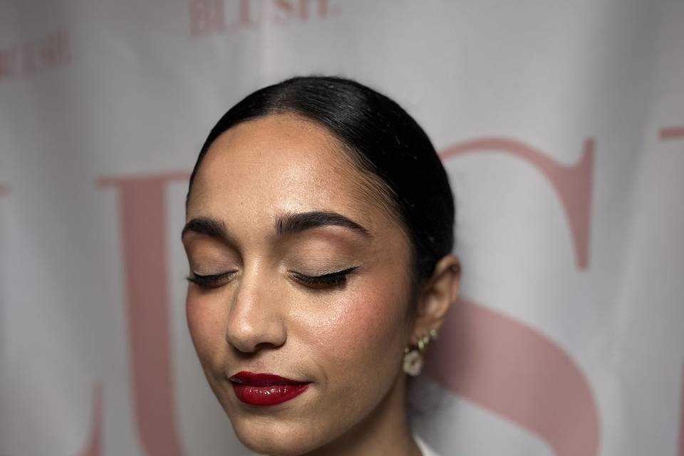 Maquillage mariée